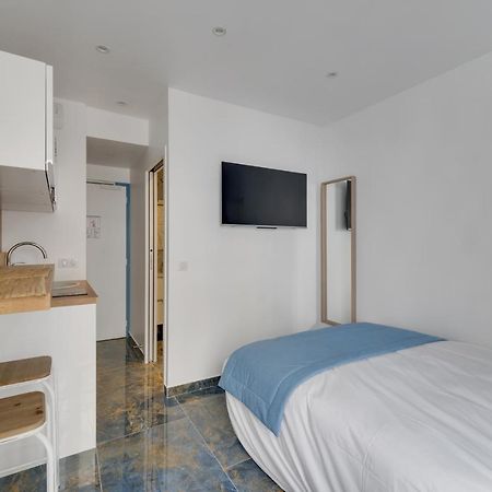 Le Bellevue Aparthotel Paris Luaran gambar